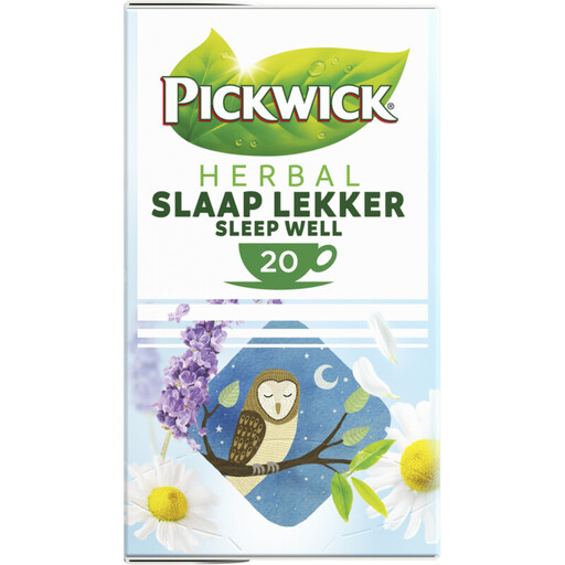Pickwick Herbal Sleep Tea - 40 g