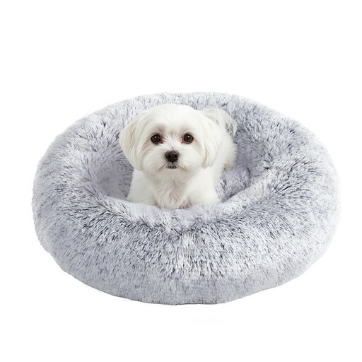 SONGMICSHOME Ronde Donut Hondenmand