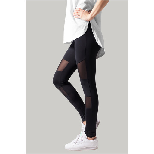 Urban Classics Ladies Tech Mesh Leggings