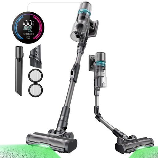 Proscenic P16 Cordless Vacuum Cleaner