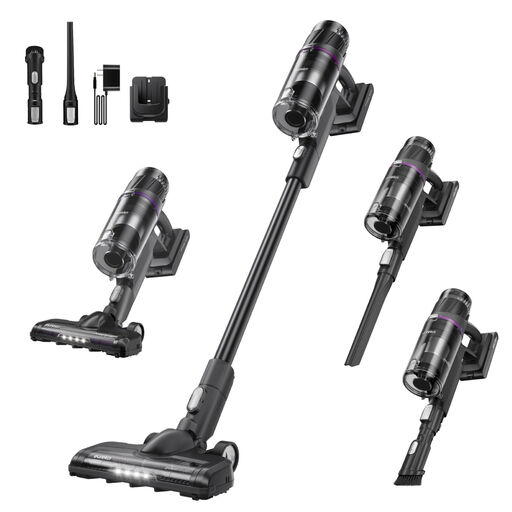 Eureka NEC520BK Cordless Vacuum Cleaner