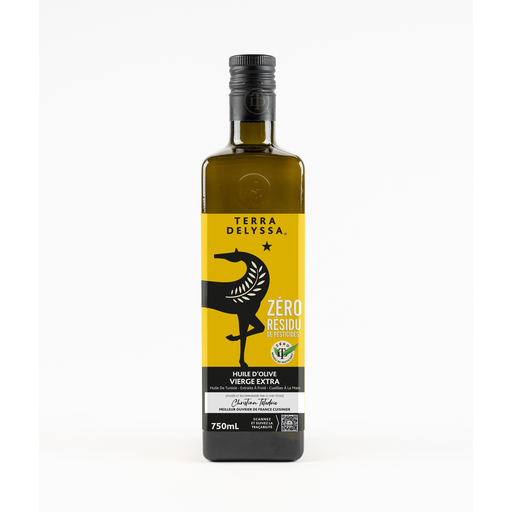 Terra Delyssa extra virgin olive oil, 750 ml