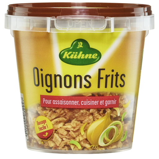 Kühne fried onion 100 g