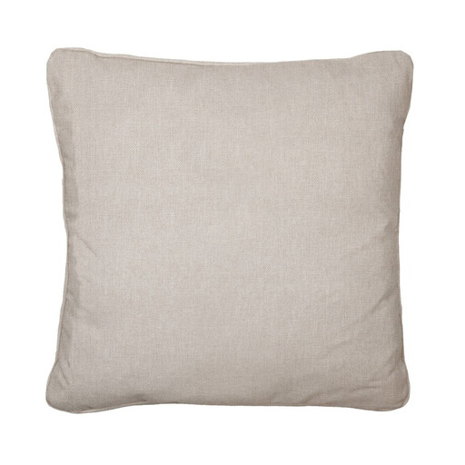 Madison Dekokissen mit Paspel Panama ca. 45x45cm Melange