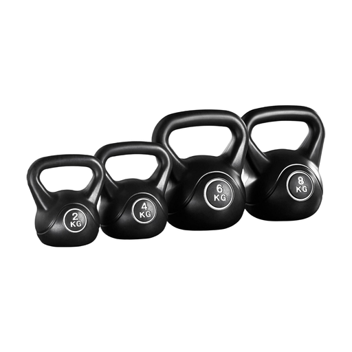 Yaheetech 20kg Kettlebell Set