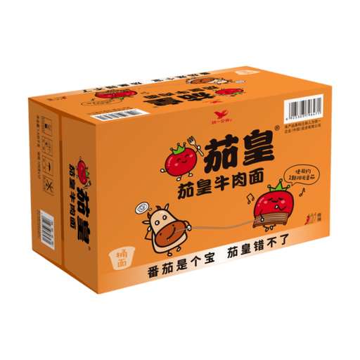 Uni-President Royal Tomato Beef Noodles