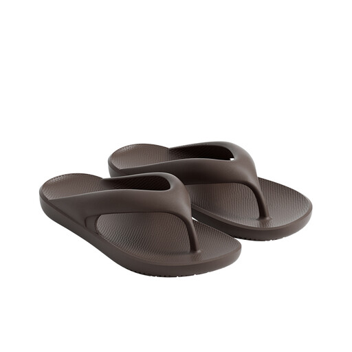 PUXI Star Sleep Flip Flops Oak Brown Size 42-43 Unisex