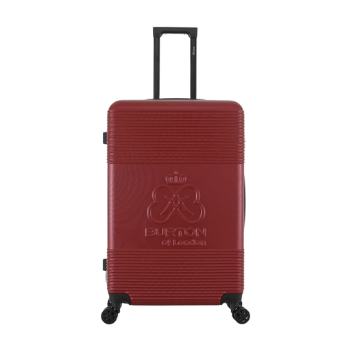 BURTON large suitcases Liverpool burgundy L