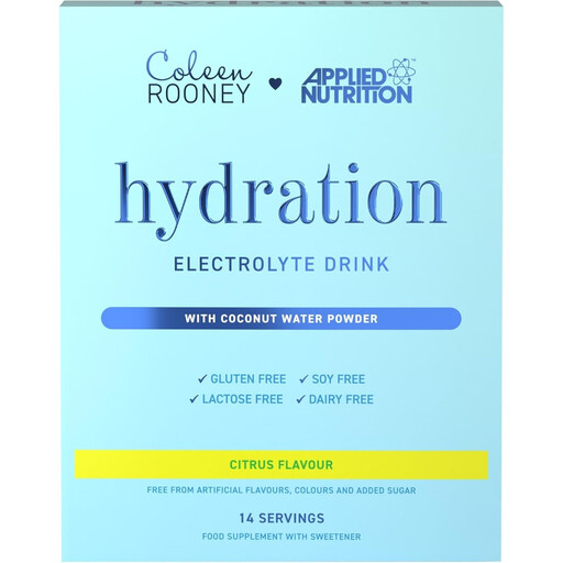 Applied Nutrition Colleen Rooney Hydration Stick Packs Citrus - 14 Stick Packs