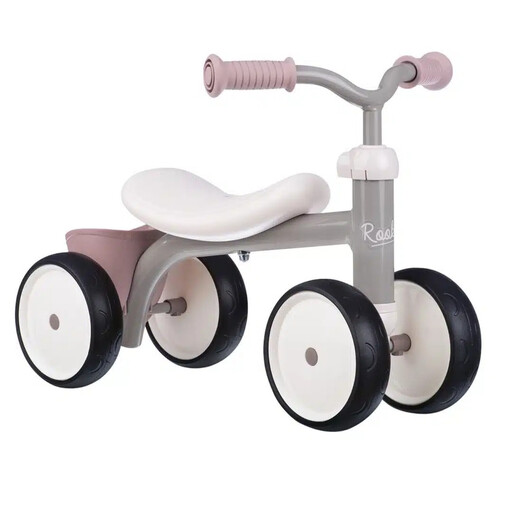 Smoby Rookie porteur rose