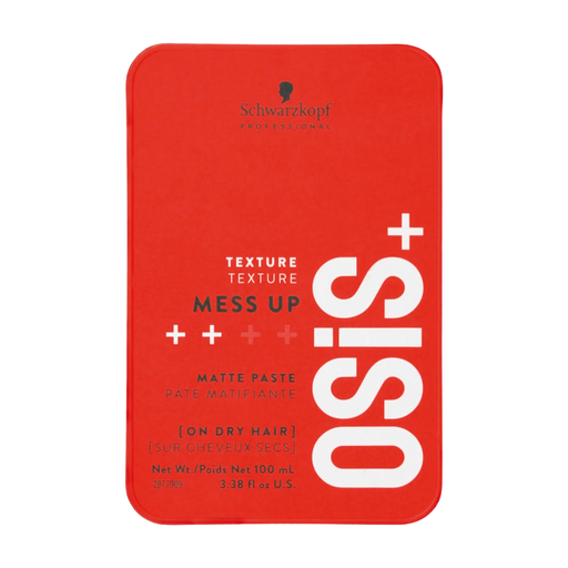 Schwarzkopf OSIS 100ML Mighty CRM