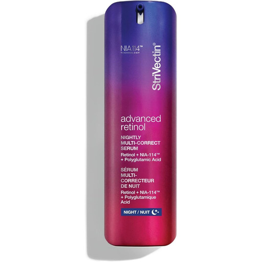 ADVANCED RETINOL multi-corrective night serum 30 ml