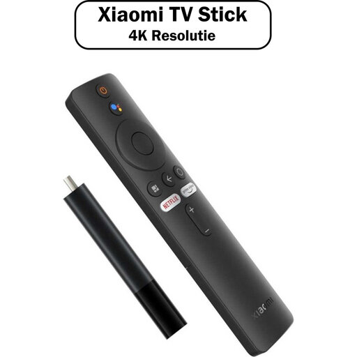 Xiaomi TV Stick with 4K Support