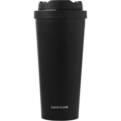 LocknLock 550 ml Edelstahl-Thermobecher