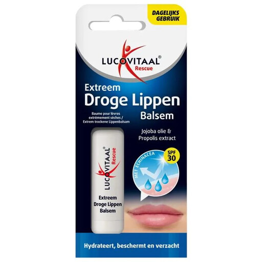 Lucovitaal Extremely Dry Lips Balm