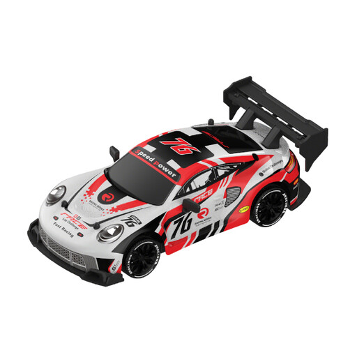 1:24 4WD RC Drift Car with Swappable Tyres