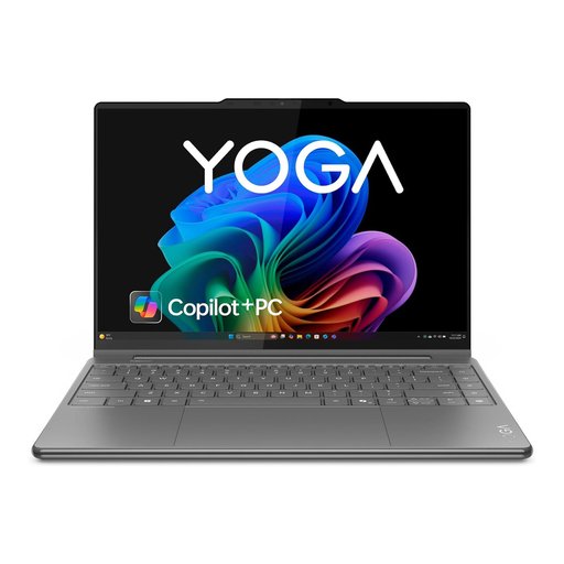 Lenovo Yoga 9i 2-in-1 Aura Edition Laptop