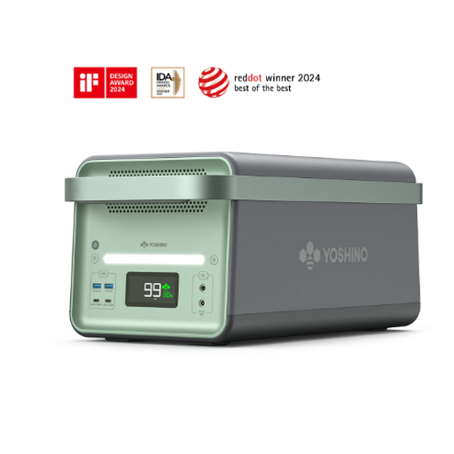 Yoshino B3600SST 3600Wh Portable Power Station