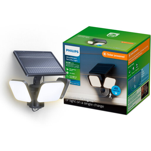 Philips UltraEfficient Zyren Wall Light