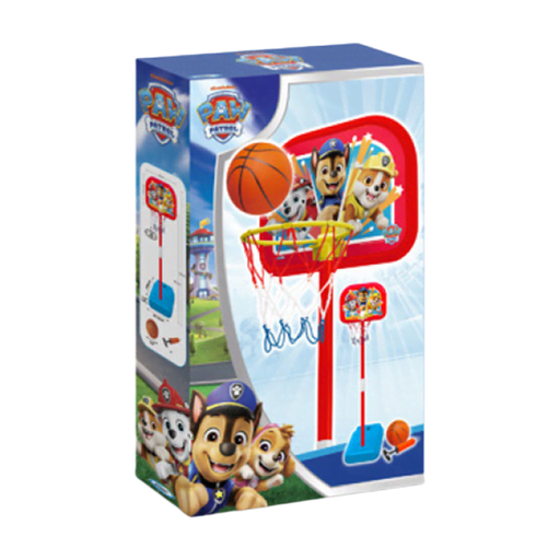 Paw Patrol Standing Basketball Hoop for Kids 106 cm