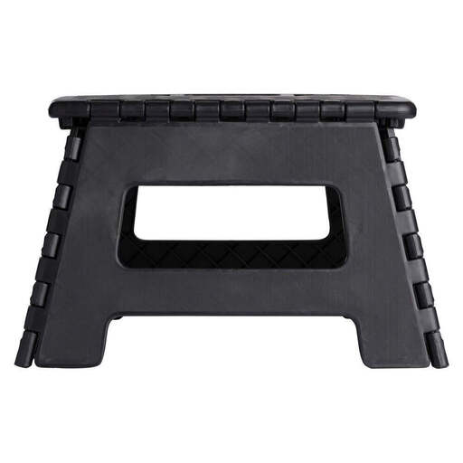 PROBUILDER FOLDING STEP Black,Grey