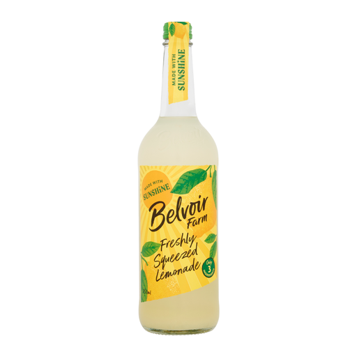 Belvoir Freshly Squeezed Lemonade