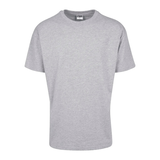 URBAN CLASSICS Heavy Oversized Tee Grey
