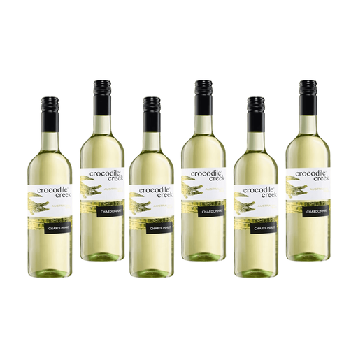 Crocodile Creek Chardonnay
