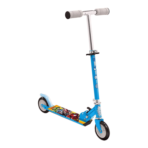 Trottinette pliable Marvel Avengers