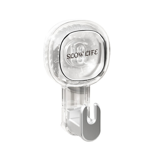 Maxcook 4PCS Suction Cup Punch-free Hooks