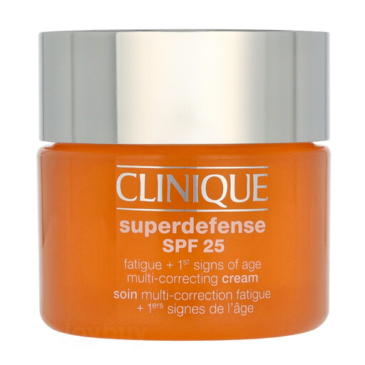 Clinique Superdefense Multi-Correcting Cream SPF25 Combination Oily To Oily