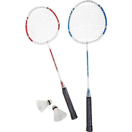 NSP Badminton Training Set mit Transporttasche