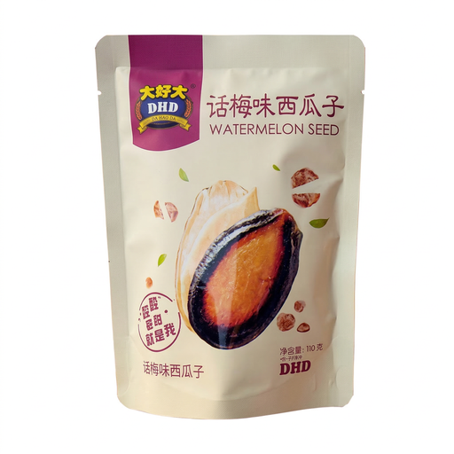 DahaoDa Watermelon Seeds (Plum Flavour) 110G