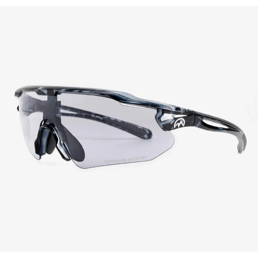 OutdoorMaster HAWK LT Photochromic & Polarized Cycling Sunglasses