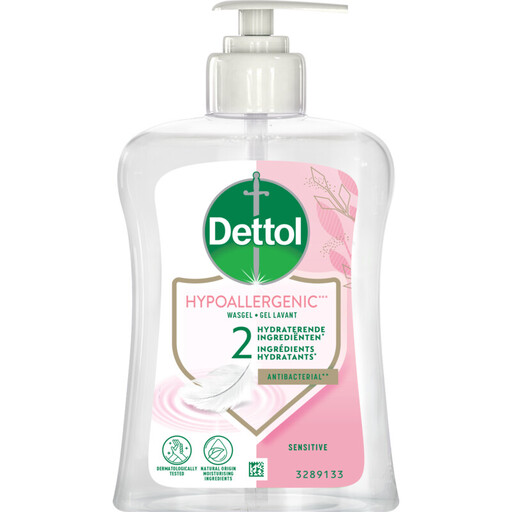 Dettol Hand Soap Sensitive