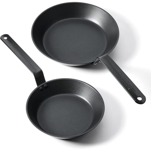 SENSARTE Nonstick Frying Pan Set 2-Piece