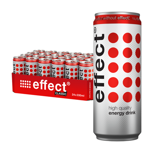 EFFECT Energy 24x0.33L