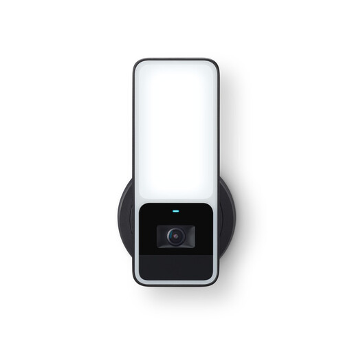 Eve Outdoor Cam Smart Floodlight Camera