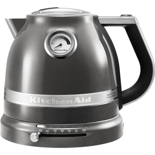 KitchenAid 5KEK1522EMS Artisan Electric Kettle Silver