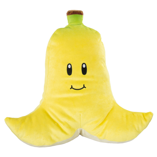 Club Mocchi Mocchi Super Mario Mega Plush Figure Banana