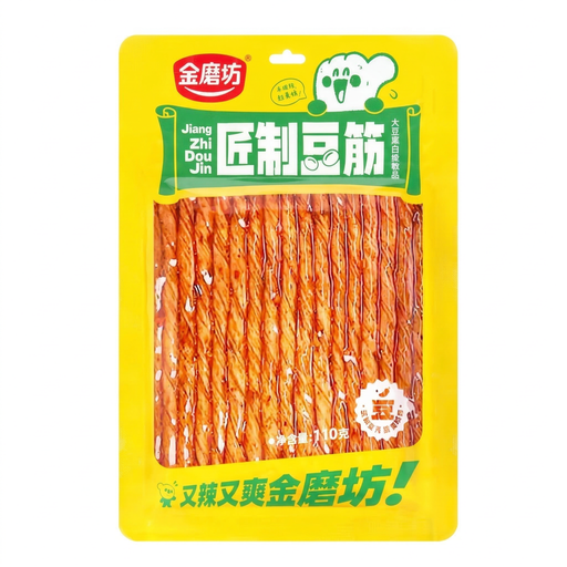 Jinmofang Golden Mill Artisanal Soy Sticks