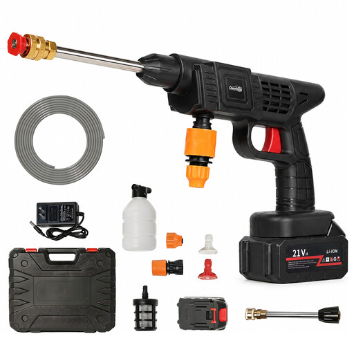 Oxerbog cordless pressure washer