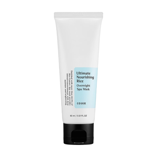 Cosrx Ultimate Nourishing Rice Spa Overnight Mask 60g