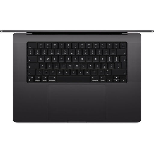 Apple MacBook Pro 16.2-inch with M5 Max, 36GB and 2TB SSD in Space Black