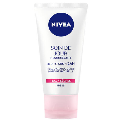 Nivea Naturally Good Crème de Jour Aloe Vera BIO 50 ml