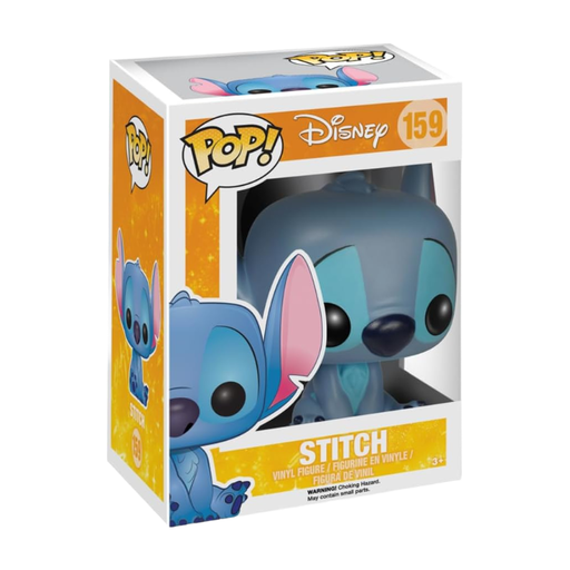 FUNKO Pop! Disney Collectible Vinyl Figure Stitch 159
