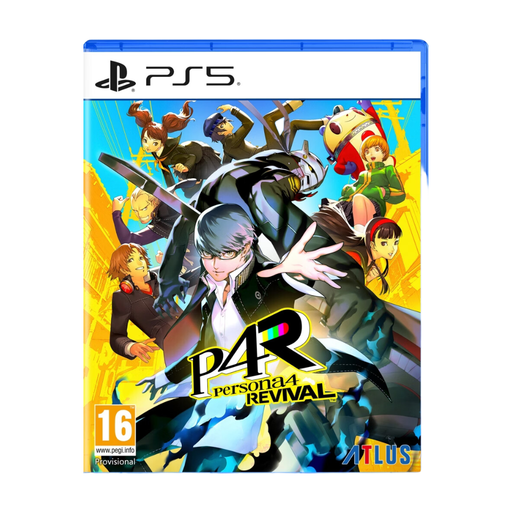 Persona 4: Revival - Collector's Edition - PS5