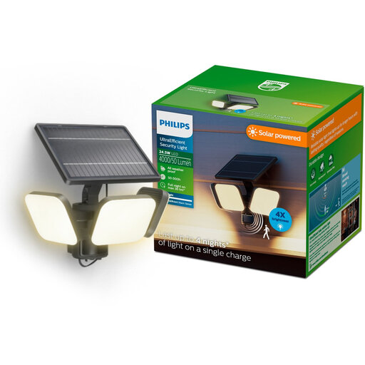 Philips UltraEfficient Zyren Wall Light