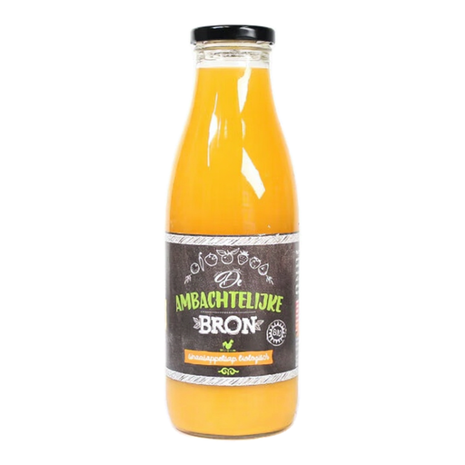 Craft Source Organic Orange Juice - 750 ml