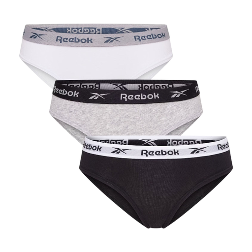 Reebok Carina women’s underwear 3-pack